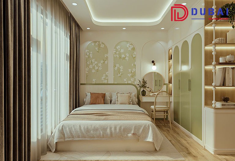 thiết kế nội thất chung cư 80m2