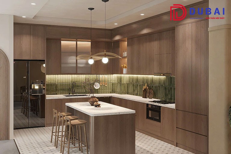thiết kế nội thất chung cư 90m2