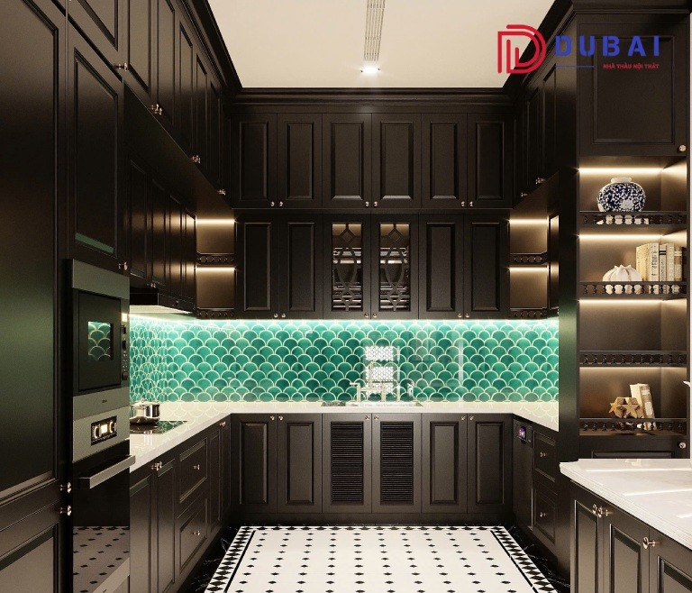 thiết kế nội thất chung cư 90m2