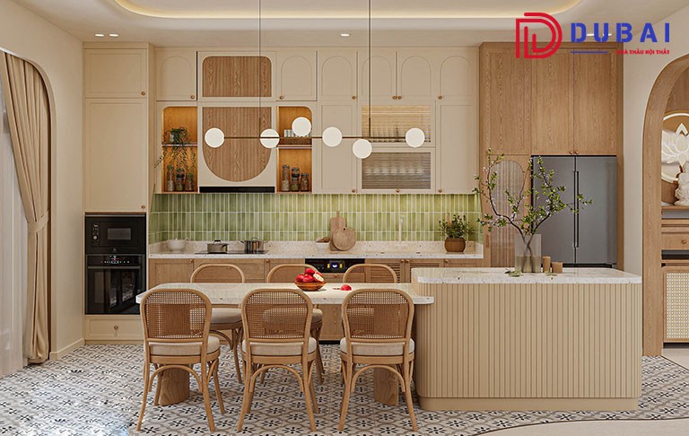 thiết kế nội thất chung cư 90m2