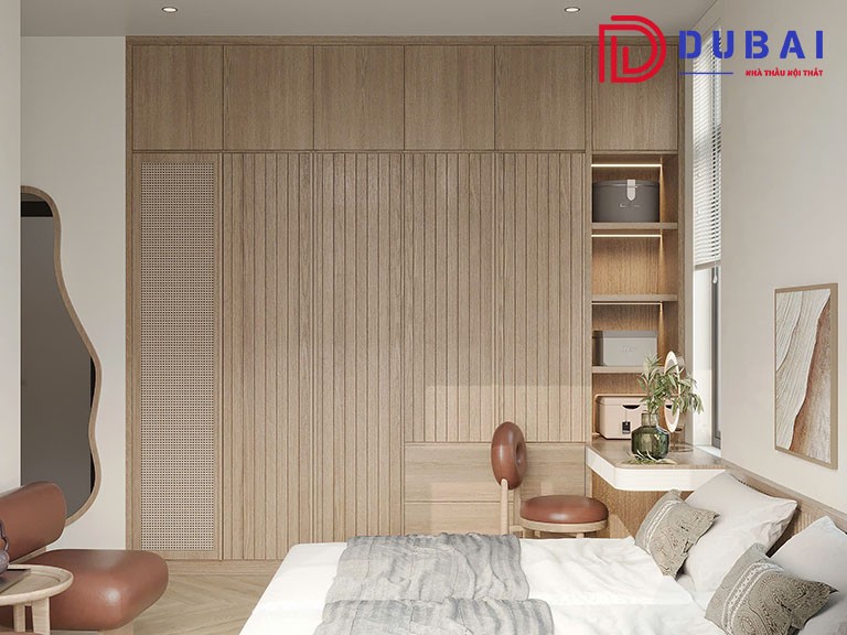 thiết kế nội thất chung cư 90m2