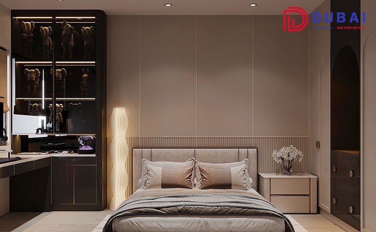 thiết kế nội thất chung cư 90m2
