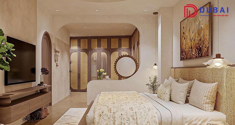 thiết kế nội thất chung cư 90m2