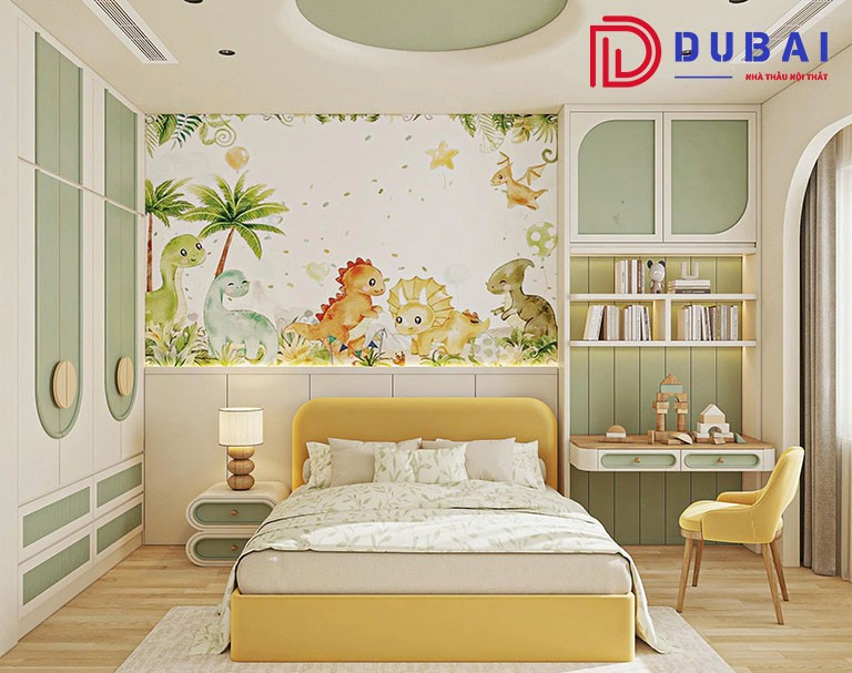 thiết kế nội thất chung cư 90m2