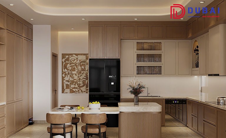 thiết kế nội thất chung cư 90m2