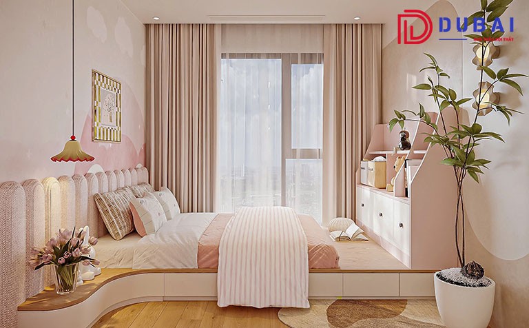 thiết kế nội thất chung cư 90m2