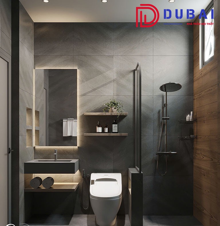thiết kế nội thất chung cư 90m2