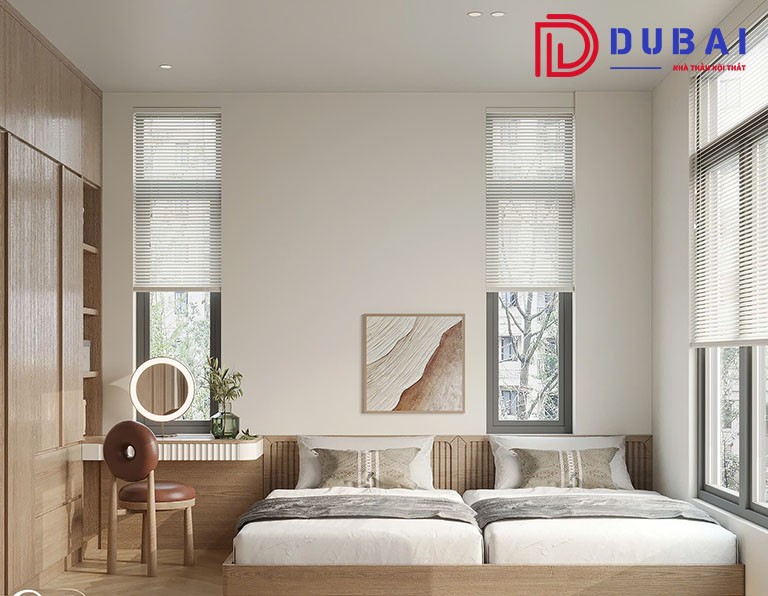 thiết kế nội thất chung cư 90m2