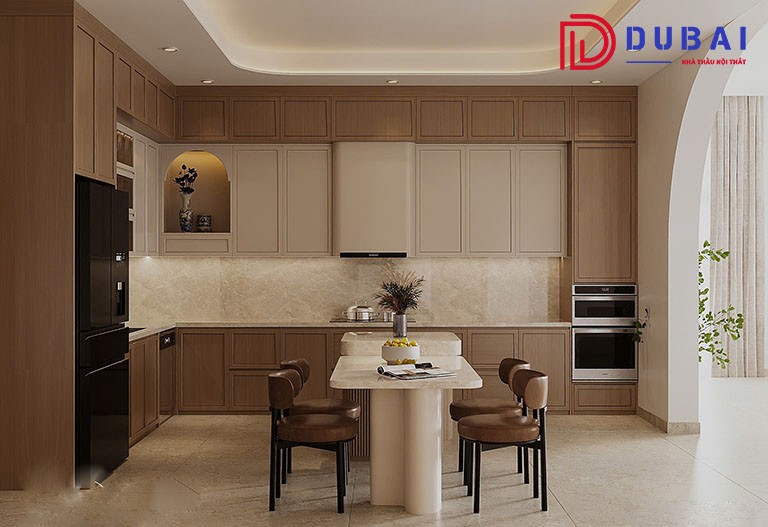 thiết kế nội thất chung cư 90m2