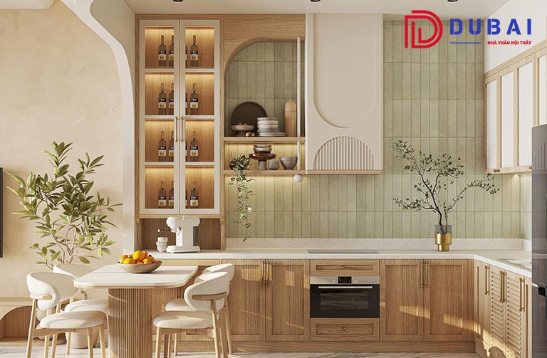 thiết kế nội thất chung cư 90m2
