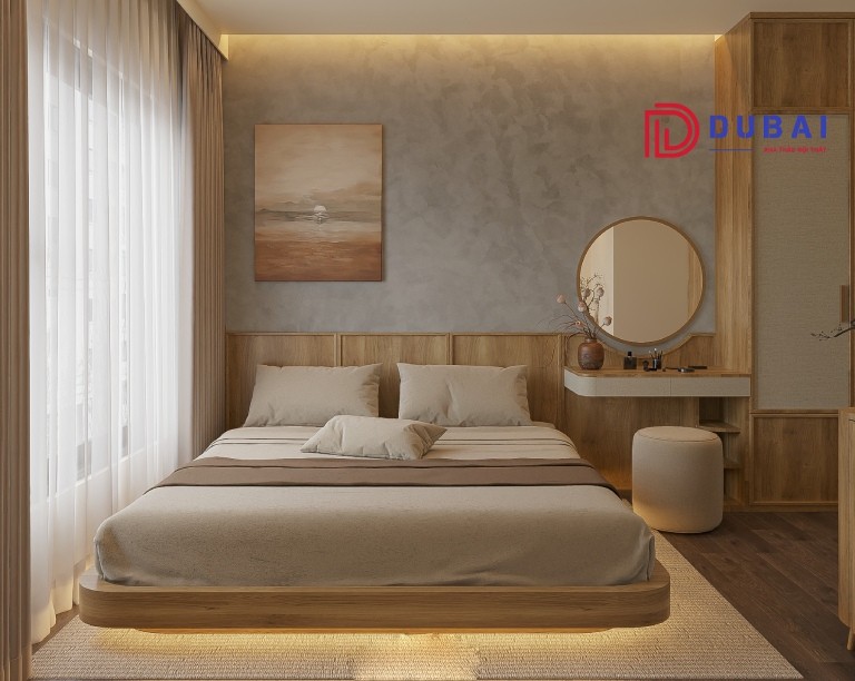 thiết kế nội thất chung cư 90m2