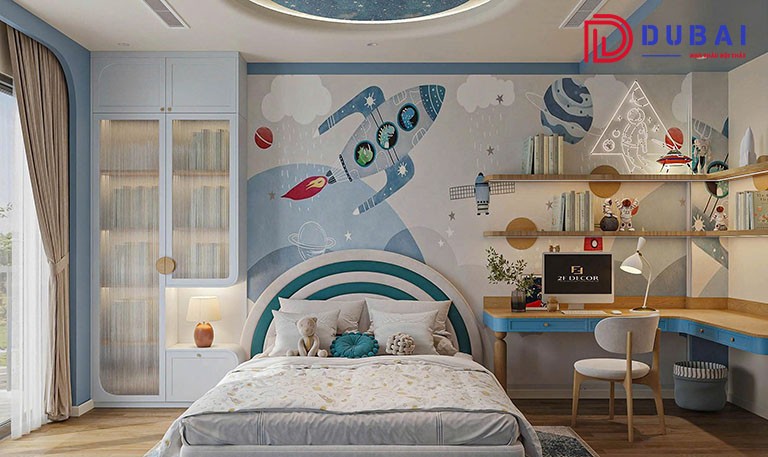 thiết kế nội thất chung cư 90m2