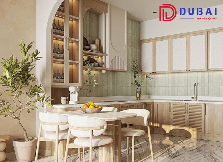 thiết kế nội thất chung cư 90m2