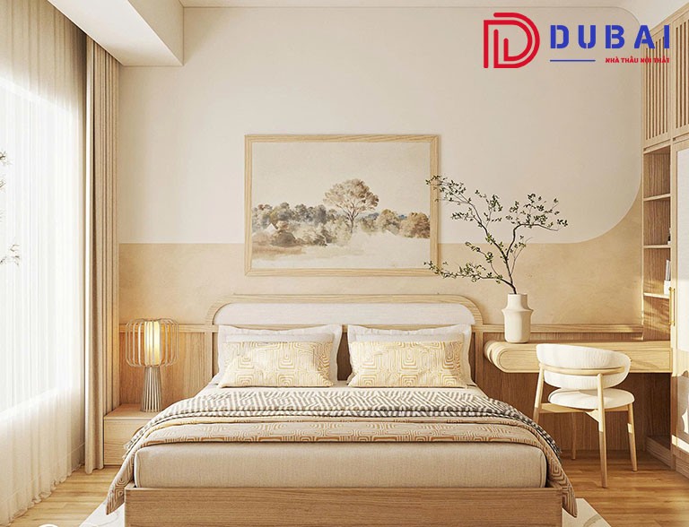 thiết kế nội thất chung cư 90m2