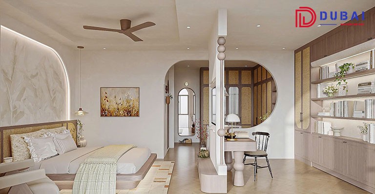 thiết kế nội thất chung cư 90m2