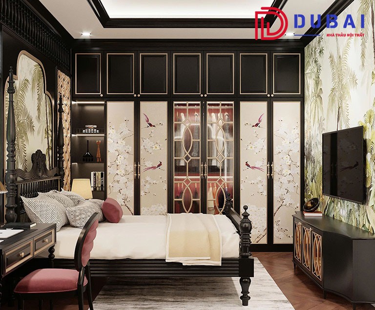 thiết kế nội thất chung cư 90m2