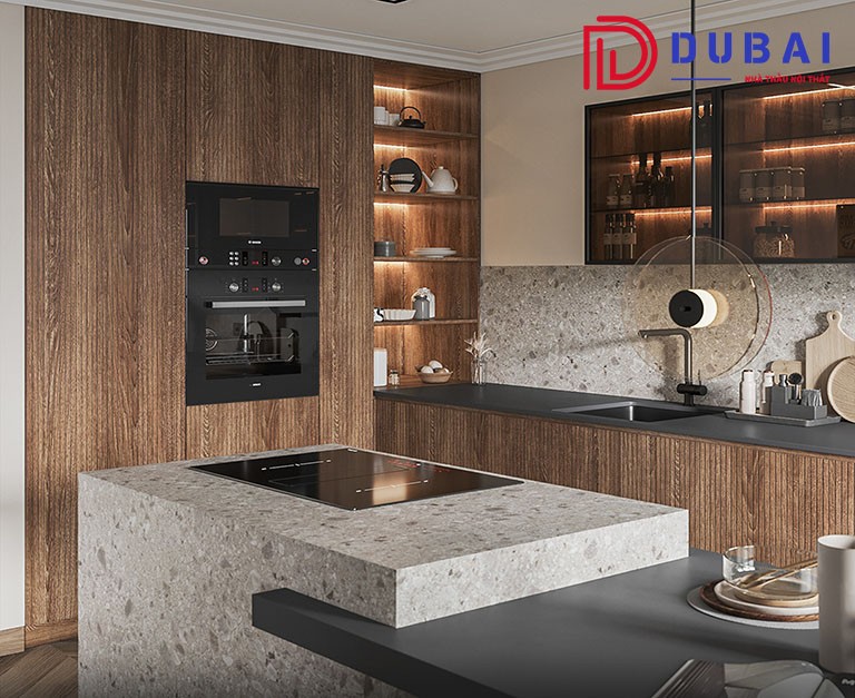 thiết kế nội thất chung cư tân cổ điển