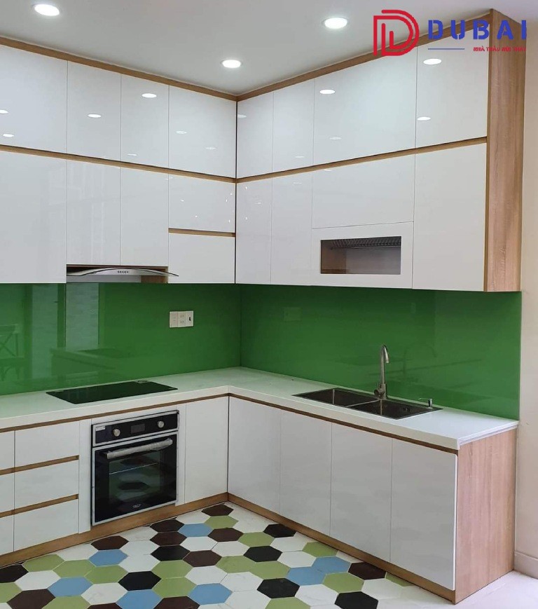 Thiết Kế Thi Công Tủ Bếp Tại Bình Dương