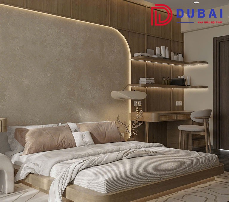 thiết kế nội thất chung cư 75m2