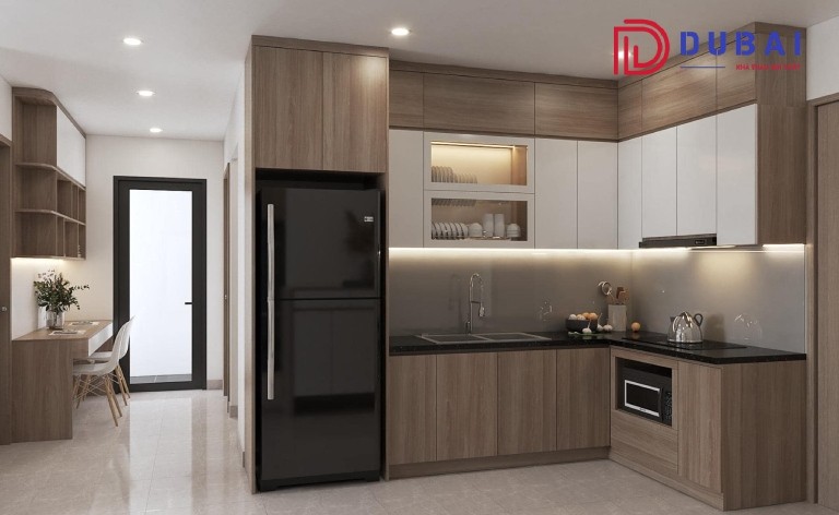 tủ bếp dưới