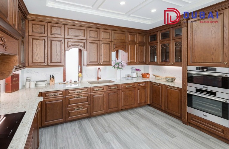 tủ bếp dưới