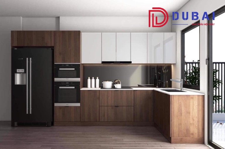 tủ bếp dưới