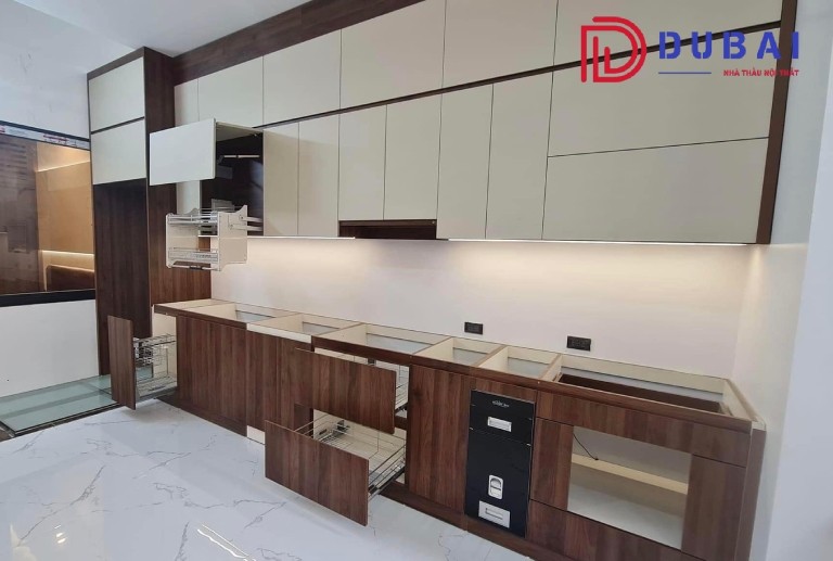 tủ bếp dưới