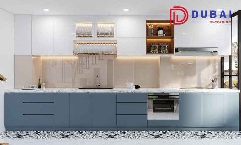 tủ bếp dưới