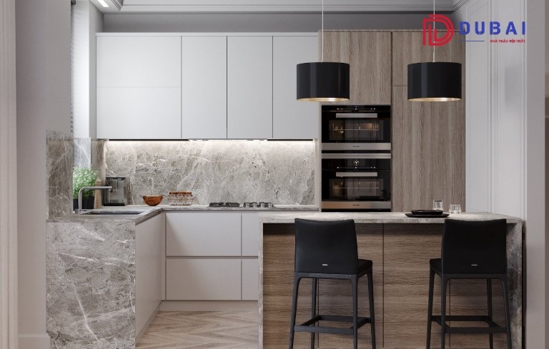 tủ bếp treo tường