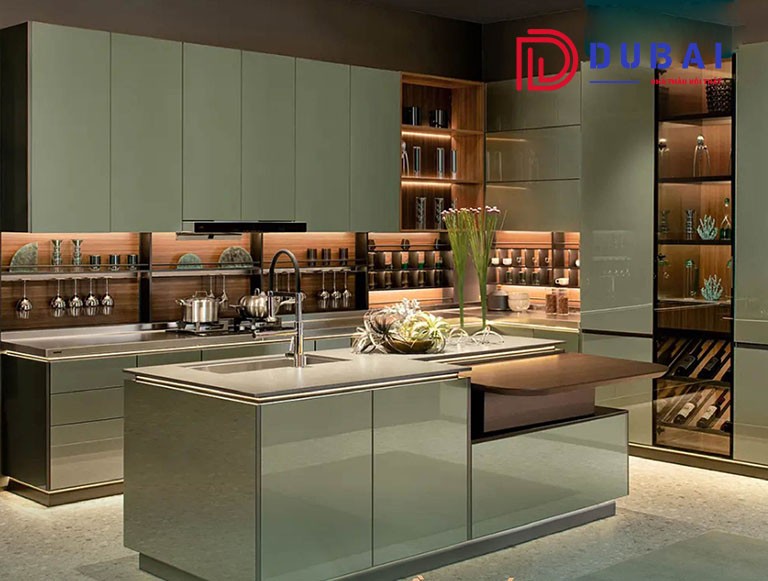 tủ bếp treo tường
