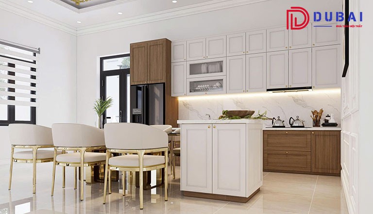 tủ bếp treo tường