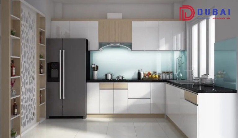 tủ bếp treo tường