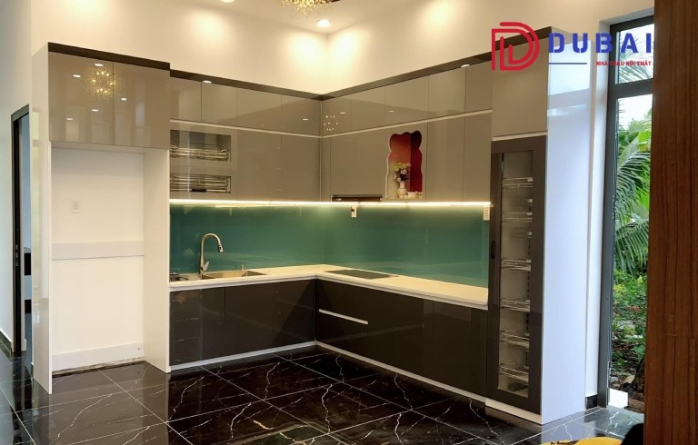 tủ bếp treo tường