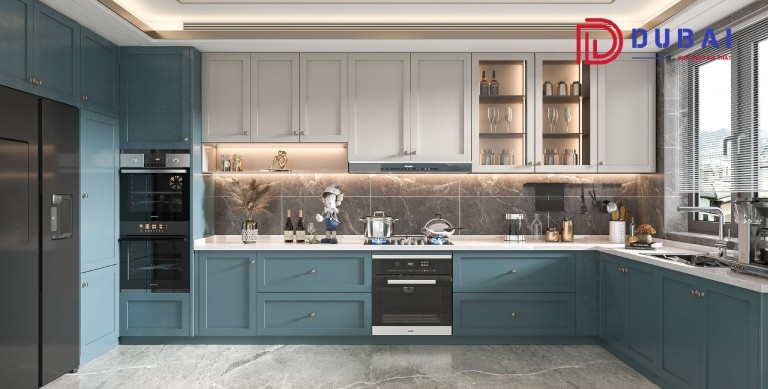 tủ bếp treo tường