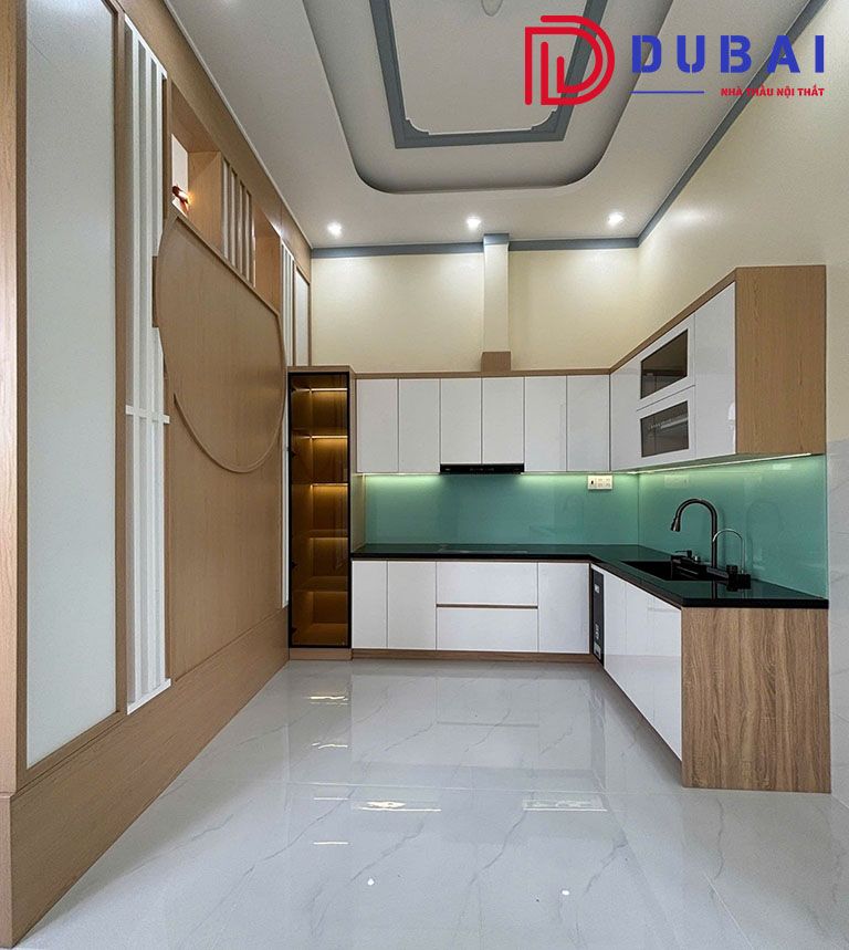 bảng dự toán thi công nội thất