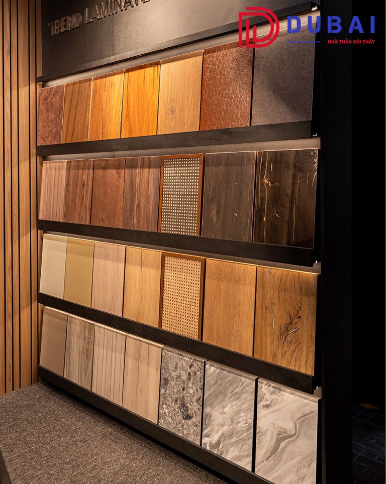 báo giá thi công nội thất gỗ an cường