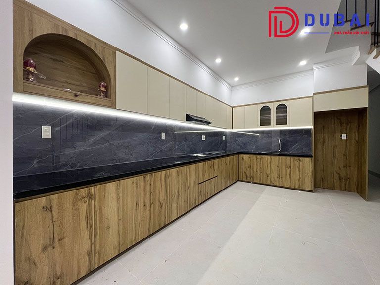 báo giá thi công nội thất gỗ công nghiệp