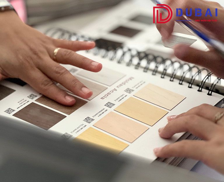 biện pháp thi công nội thất