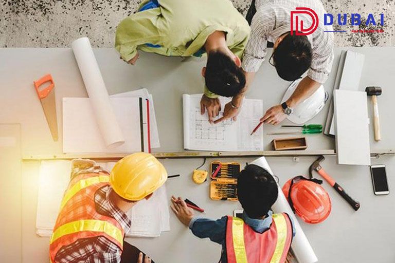 biện pháp thi công nội thất