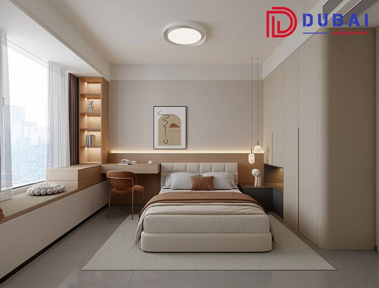 Phòng Ngủ Cho Bé Trai 10 Tuổi 