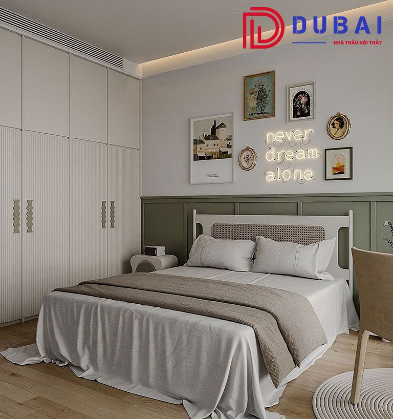 Phòng Ngủ Cho Bé Trai 10 Tuổi 