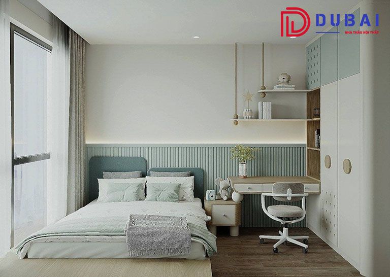 Phòng Ngủ Cho Bé Trai 10 Tuổi 