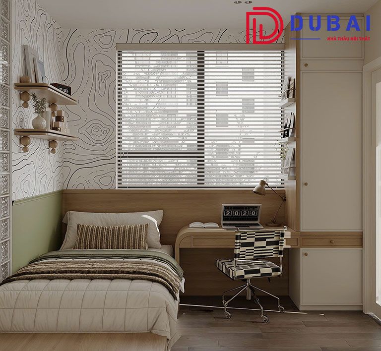 Phòng Ngủ Cho Bé Trai 10 Tuổi 