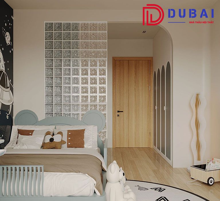 Phòng Ngủ Cho Bé Trai 10 Tuổi 