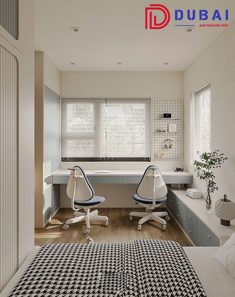 Phòng Ngủ Cho Bé Trai 10 Tuổi 