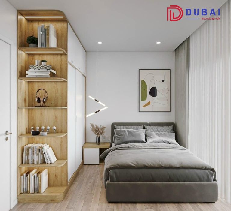 phòng ngủ cho bé trai 15 tuổi