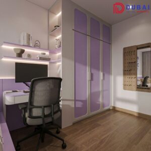 phong-ngu-mau-tim-cho-be-gai 10