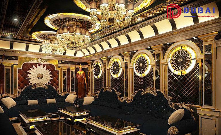 Thi Công Nội Thất Karaoke