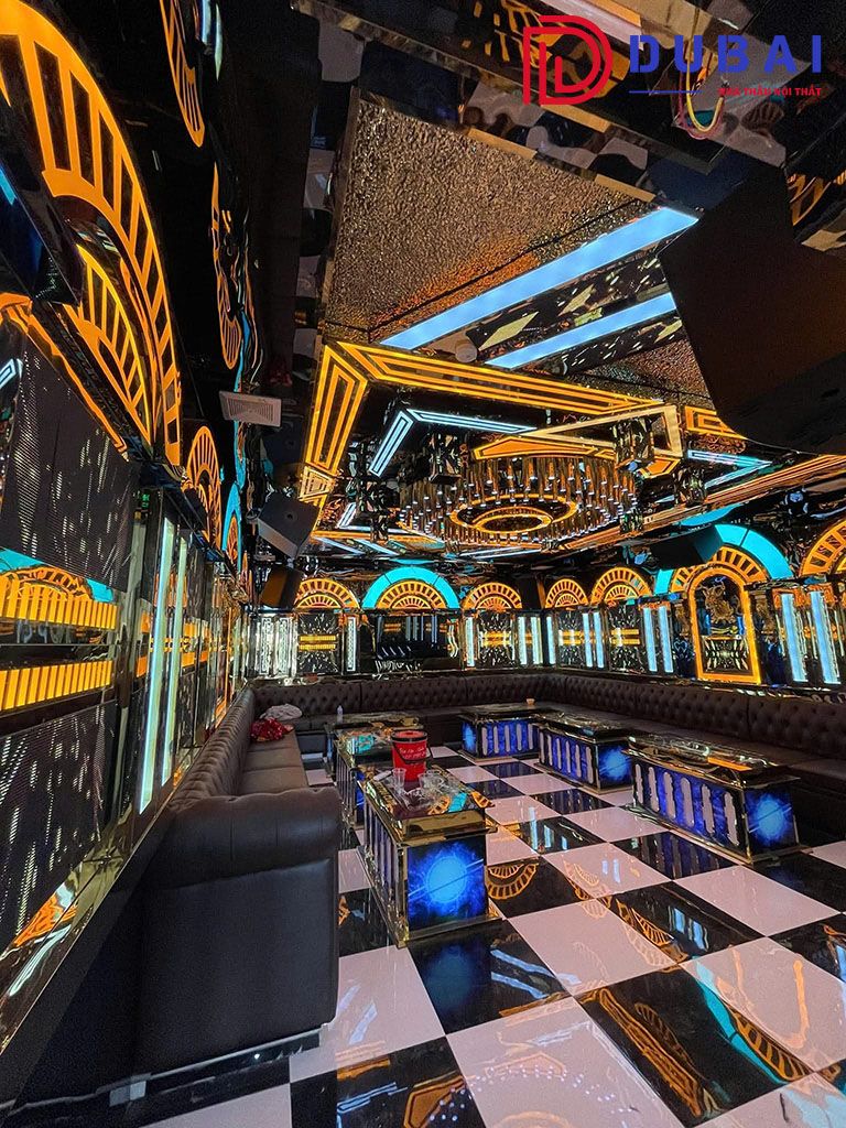 Thi Công Nội Thất Karaoke