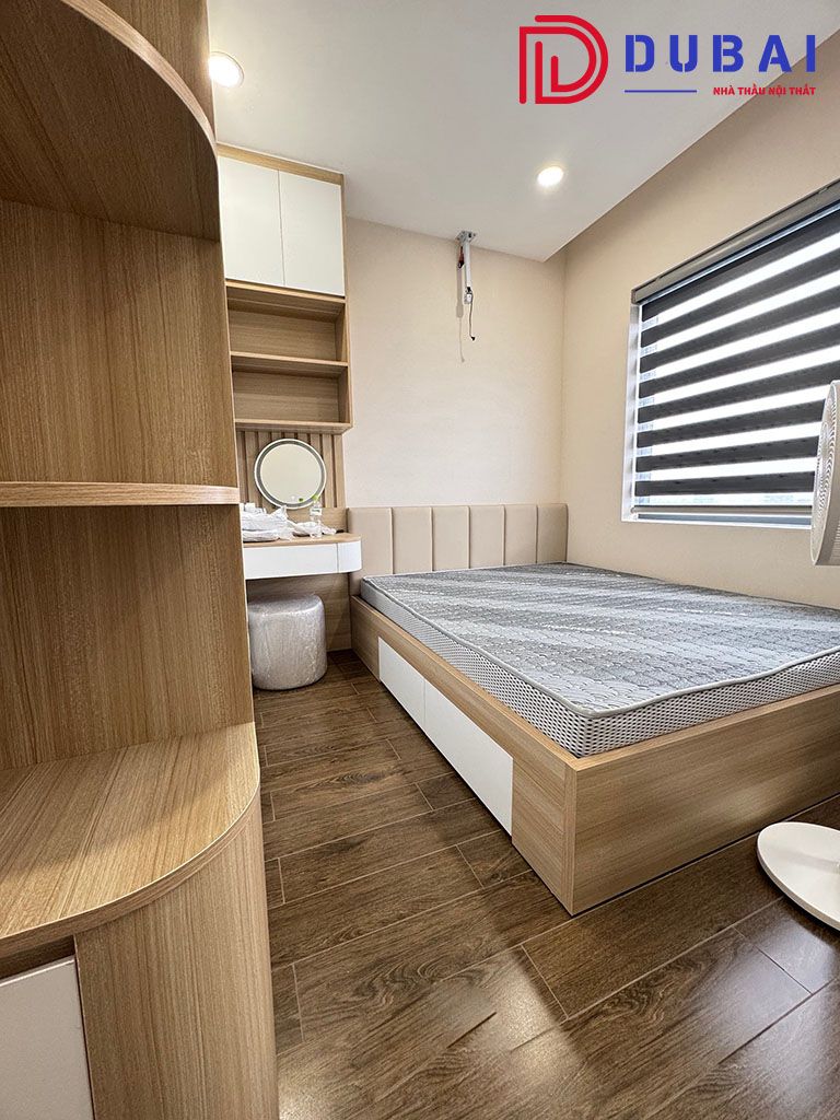 thi công nội thất là gì